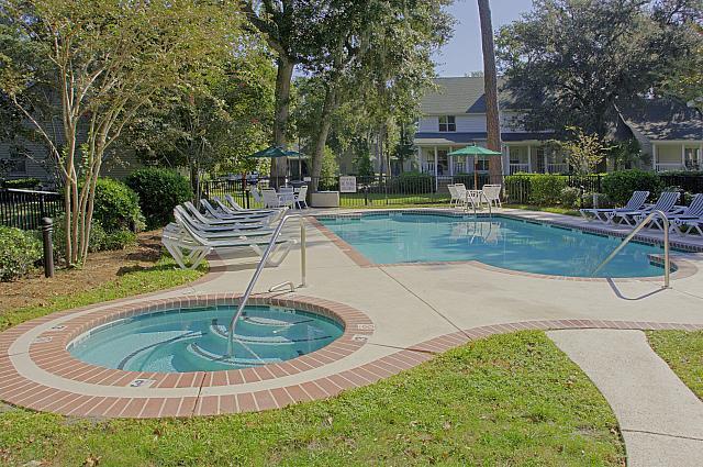The Cottages By Spinnaker Resorts Hilton Head Island Exteriér fotografie