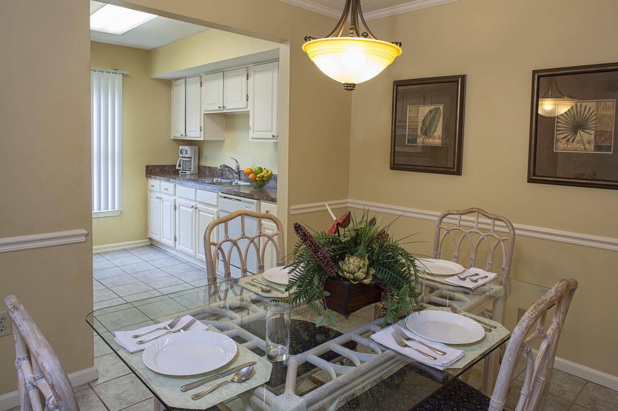 The Cottages By Spinnaker Resorts Hilton Head Island Exteriér fotografie