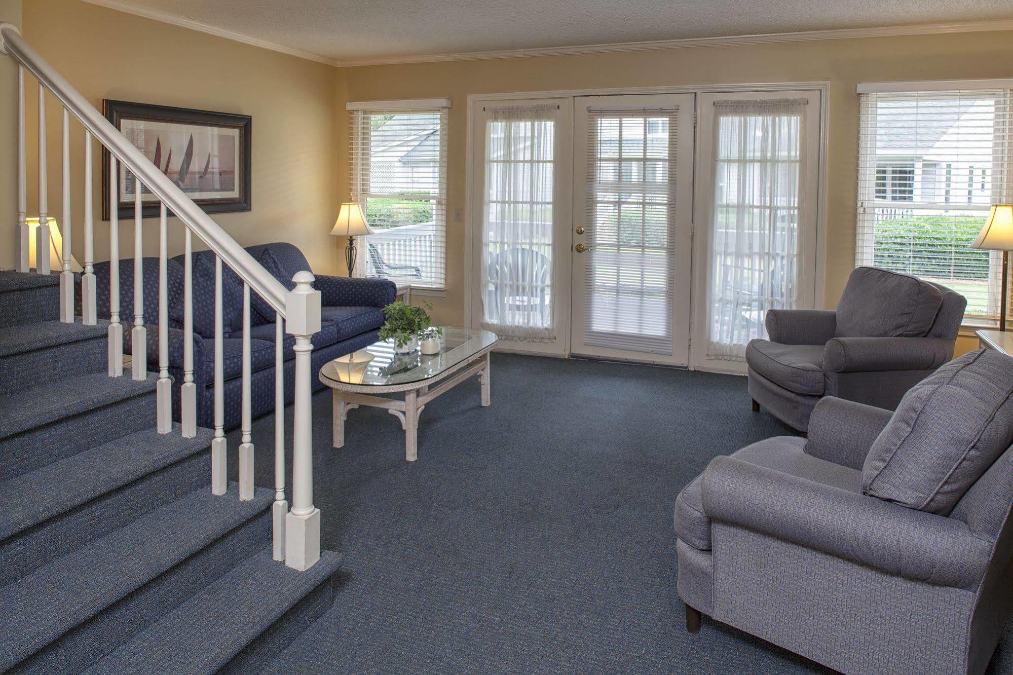 The Cottages By Spinnaker Resorts Hilton Head Island Exteriér fotografie