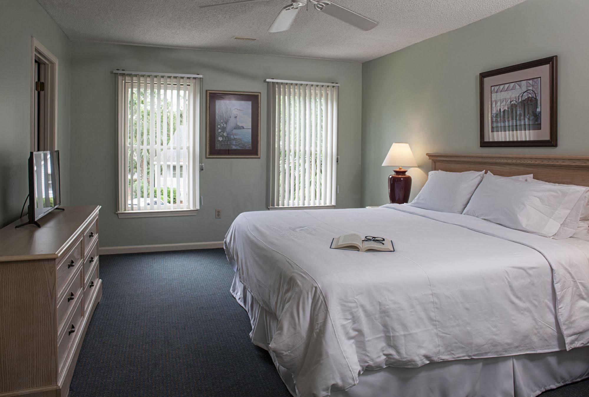 The Cottages By Spinnaker Resorts Hilton Head Island Exteriér fotografie