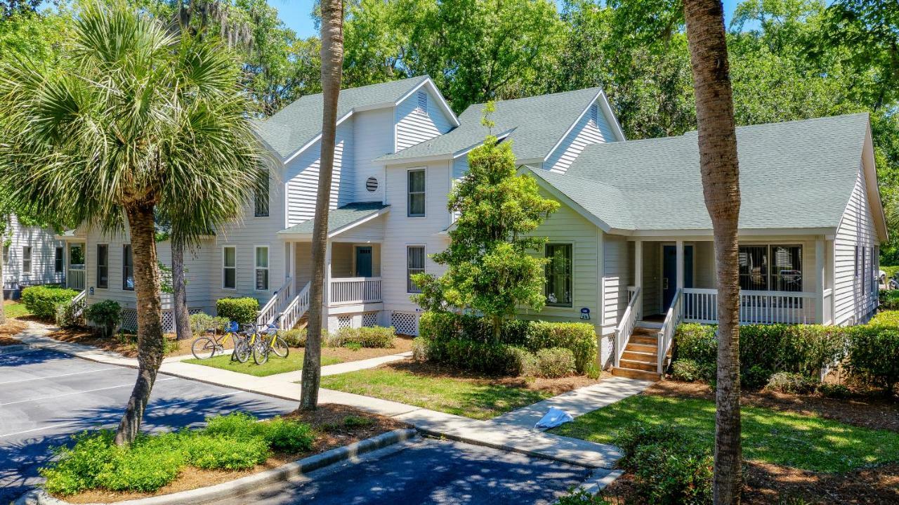 The Cottages By Spinnaker Resorts Hilton Head Island Exteriér fotografie